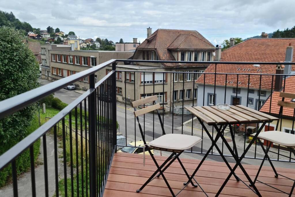 Petit Bijou De Sainte-Croix Exterior foto